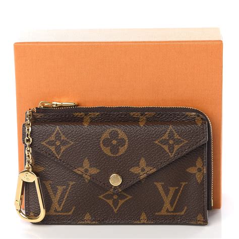 louis vuitton card holder women's|louis vuitton card holder wallet.